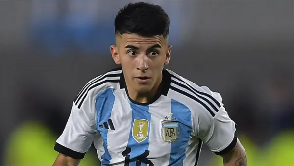 আর্জেন্টিনা দল থেকে ছিটকে গেছেন আলমাদা