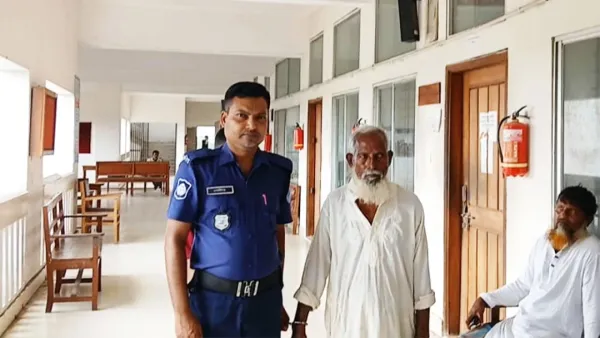 ফরিদপুরে শিশুকে ধর্ষণ চেষ্টার অভিযোগে একজনের ৫ বছরের কারাদণ্ড