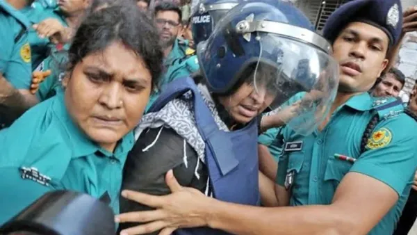 ব্যবসায়ী হত্যা মামলায় ৪ দিনের রিমান্ডে দীপু মনি 