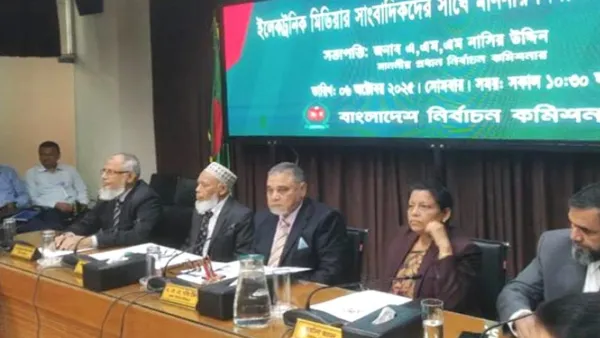 আগামী নির্বাচন অবাধ ও সুষ্ঠু হতে হবে: সিইসি