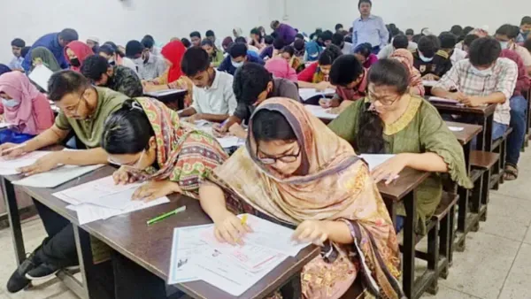 মেডিকেল ভর্তি পরীক্ষা ১২ ডিসেম্বর