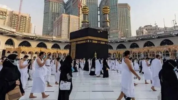 ওমরাহ নিয়ে সুখবর দিল সৌদি আরব 