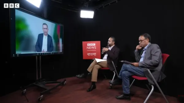 বিবিসি বাংলাকে দেওয়া তারেক রহমানের পুরো সাক্ষাৎকার (দ্বিতীয় পর্ব)