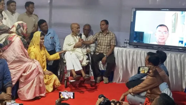 বিএনপির মূল শক্তি হলো দেশের সাধারণ মানুষ: তারেক রহমান