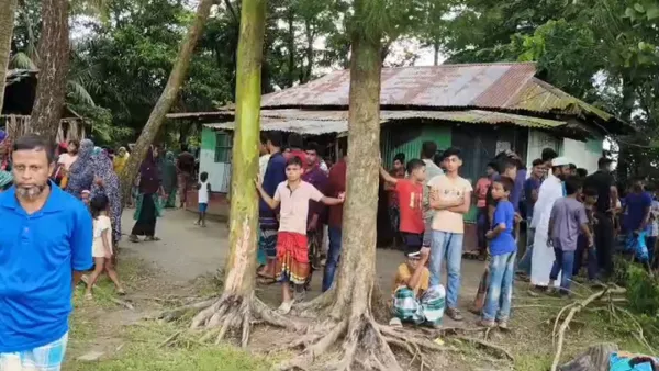 শ্বশুরবাড়িতে যুবকের মরদেহ, পরিবারের দাবি হত্যা 
