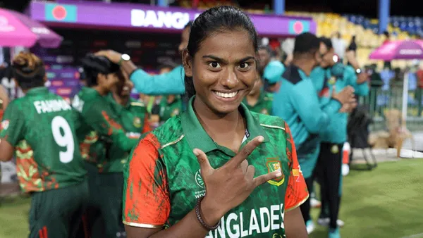 নিগারের এবারও ভরসা মারুফা