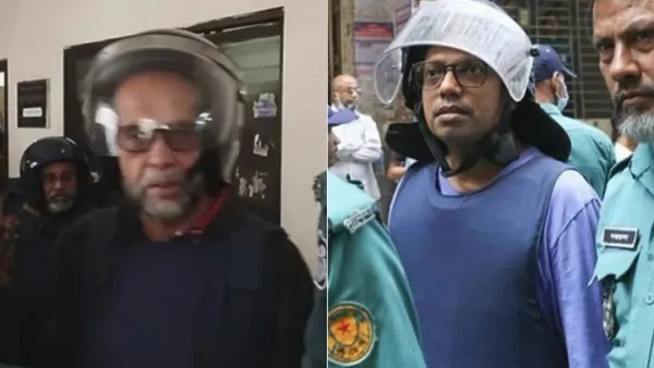 হত্যা মামলায় মেনন-আতিক-পলক গ্রেপ্তার 