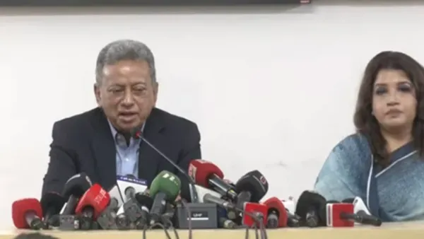 আন্তর্জাতিক সম্প্রদায়ও সুষ্ঠু নির্বাচন দেখতে চায়: আমীর খসরু