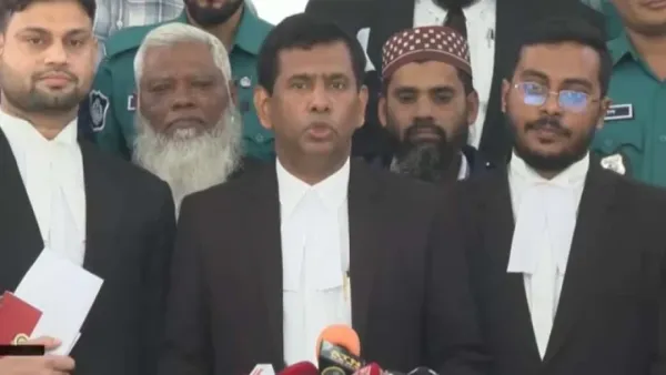 গুমের সঙ্গে জড়িতদের দায় ব্যক্তির, বাহিনীর নয়: চিফ প্রসিকিউটর 