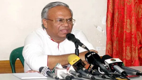 নির্বাচন নিয়ে ষড়যন্ত্র সফল হবে না: রিজভী