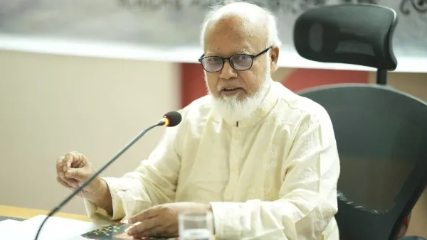 স্থানীয় সরকার বিশেষজ্ঞ তোফায়েল আহমেদ মারা গেছেন