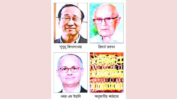 মরুর বাতাসের পানি সংগ্রহ কাঠামো তৈরি করে পুরস্কার