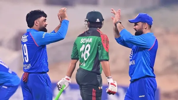 হার দিয়ে ওয়ানডে সিরিজ শুরু করল বাংলাদেশ