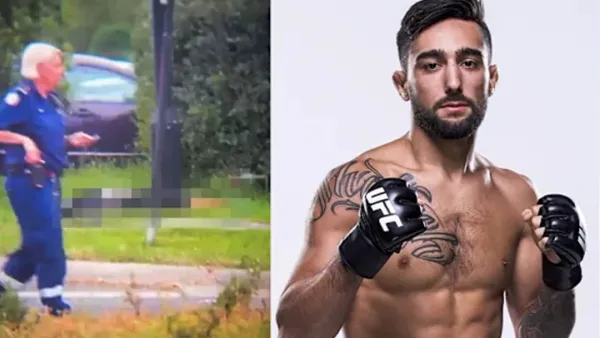 অস্ট্রেলিয়ায় সাবেক ইউএফসি ফাইটারকে গুলি করে হত্যা