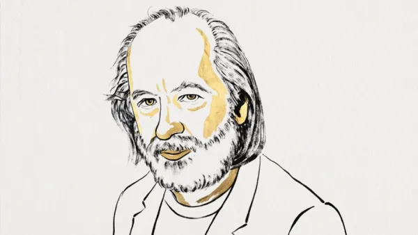 সাহিত্যে নোবেল পেলেন হাঙ্গেরির লেখক লাসজলো ক্রাসনাহোরকাই