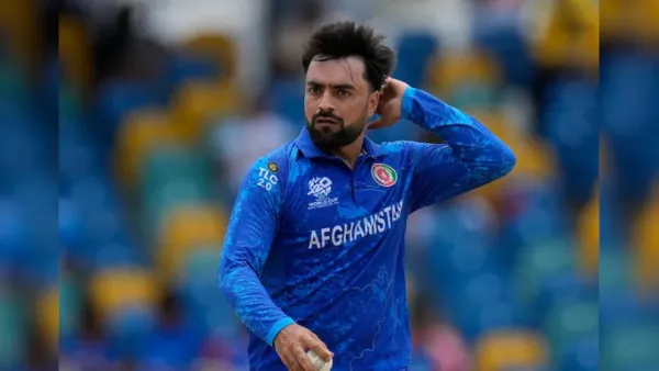 বাংলাদেশের বিপক্ষে ৩ উইকেট নিয়ে রশিদের ‘ডাবল সেঞ্চুরি’