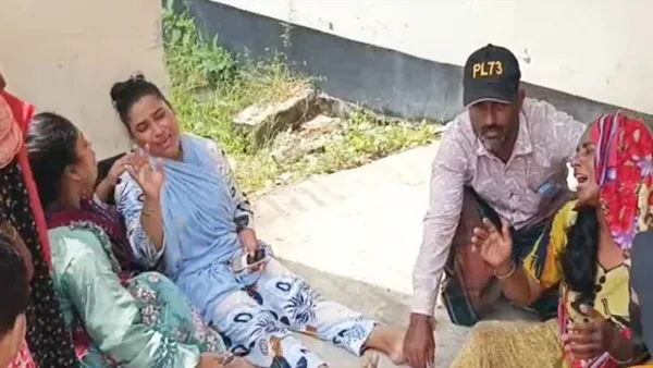 খুলনায় ব্যবসায়ীকে কুপিয়ে হত্যা