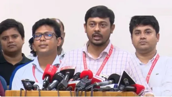 শাপলা প্রতীক ছাড়া নিবন্ধন মানবে না এনসিপি