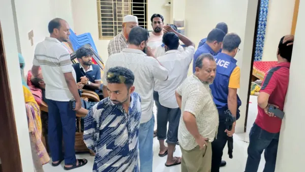 মা-মেয়েকে গলা কেটে হত্যা, ৩০ ভরি স্বর্ণালংকার লুট