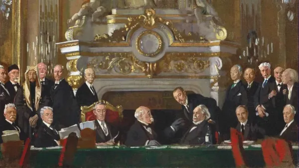 ইতিহাসের এই দিনে ‘ফ্রান্সের ৪০ জাতি শীর্ষ সম্মেলন শুরু হয়’