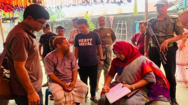 বাল্যবিয়ে বন্ধ করলেন ইউএনও, কনের বাবাকে জরিমানা