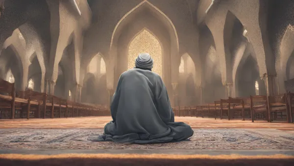 জুমার দিন যে সময় দোয়া কবুল হয়