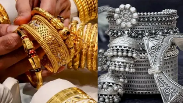 আজ যে দামে বিক্রি হচ্ছে স্বর্ণ ও রুপা
