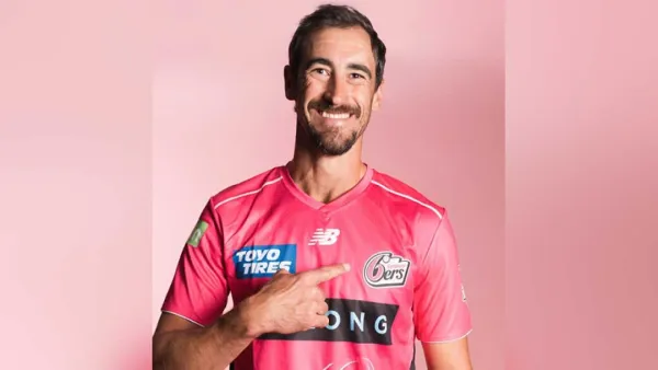 স্টার্ক বিগ ব্যাশে ফিরছেন ১১ বছর পর