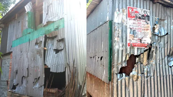 মসজিদের চাবি চাওয়ায় দুপক্ষের সংঘর্ষ, আহত ১০