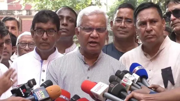 বিএনপি কোনোভাবেই পিআর পদ্ধতিতে বিশ্বাসী নয়: ডা. জাহিদ 