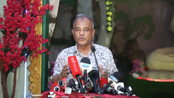 দেশে কোনো ধর্মীয় বিভেদ নেই: স্বরাষ্ট্র উপদেষ্টা