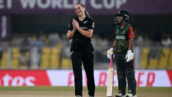 নিউজিল্যান্ডের বিপক্ষে বড় হার বাংলাদেশের