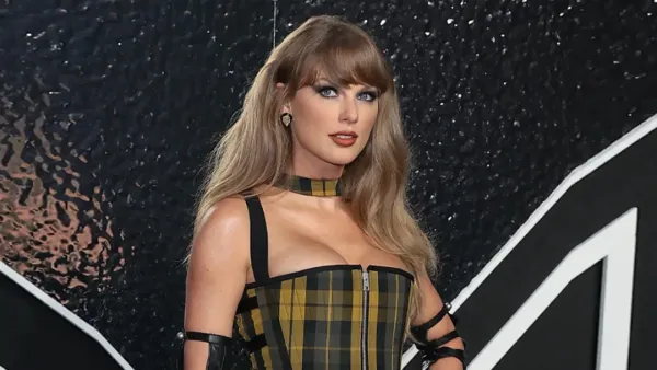 টেইলর সুইফটের নতুন রেকর্ড