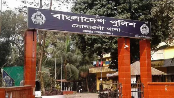 সোনারগাঁয়ে স্বামী-স্ত্রীর ঝুলন্ত মরদেহ উদ্ধার