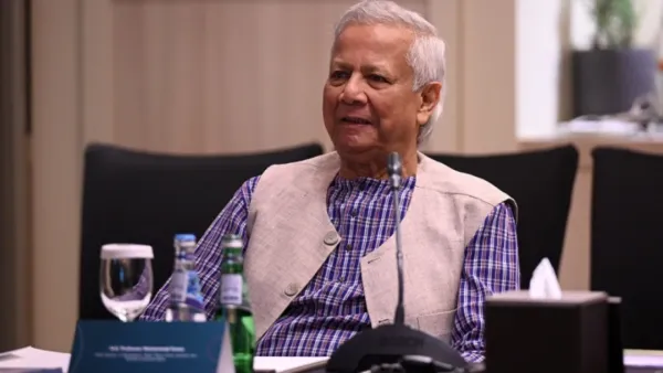 ওয়ার্ল্ড ফুড ফোরামে যোগ দিতে রোম যাচ্ছেন প্রধান উপদেষ্টা