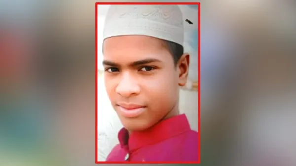 নিখোঁজের ১৪ ঘণ্টা পর মাদ্রাসাছাত্রের মরদেহ উদ্ধার