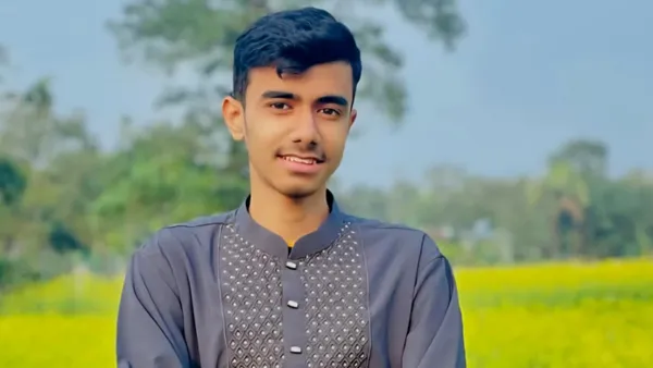 আন্তর্জাতিক শিশু শান্তি পুরস্কারে মনোনীত মাদ্রাসাছাত্র মাহবুব