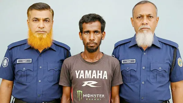 ইলিশ ধরায় জেলের ১৭ দিনের কারাদণ্ড 