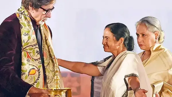 অমিতাভের জন্মদিনে যা বললেন মমতা