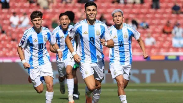 দারুণ জয়ে বিশ্বকাপের সেমিফাইনালে আর্জেন্টিনা