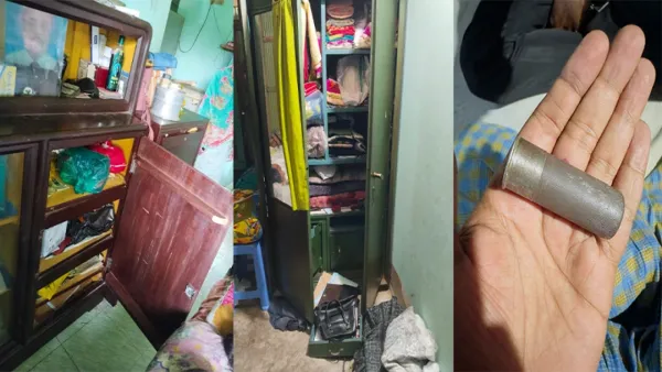 ‘ডিবি পরিচয়ে’ বিয়ে বাড়িতে ডাকাতি