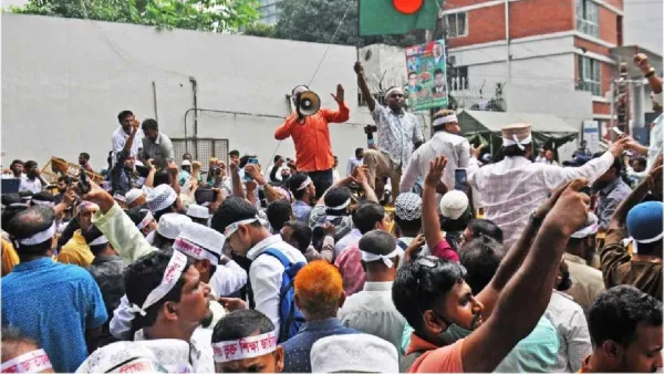 সোমবার থেকেই এমপিওভুক্ত শিক্ষাপ্রতিষ্ঠানে কর্মবিরতি