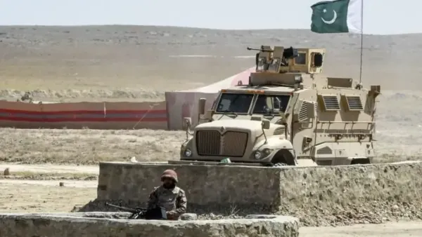 পাকিস্তানের পাল্টা হামলায় ২০০ তালেবান নিহত