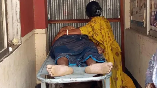 ঝগড়া থামাতে গিয়ে প্রাণ গেল যুবকের 