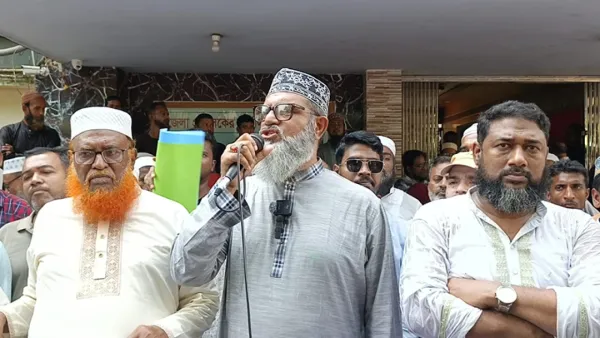 পিআর পদ্ধতি দীর্ঘদিন ধরে বাংলাদেশেও চালু আছে: শামীম সাঈদী