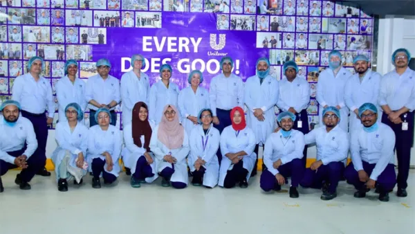 ইউনিলিভার বাংলাদেশের কালুরঘাট কারখানা পরিদর্শনে যুক্তরাজ্যের বাণিজ্যদূত