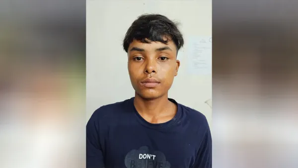 বলাৎকারের পর স্কুলছাত্রকে শ্বাসরোধে হত্যা, একজন গ্রেপ্তার