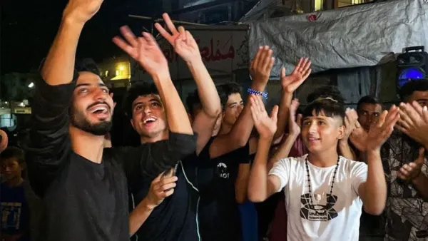 ৩৪ বছর পর ইসরায়েলের বন্দিশালা থেকে ঘরে ফিরছে দুই ভাই