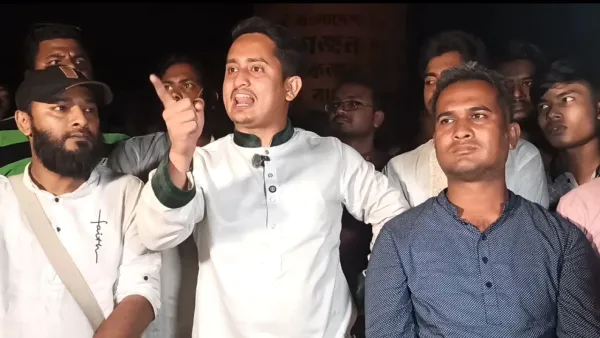 সারজিসের পথসভায় কেন বিদ্যুৎ-বিভ্রাট, জানাল নেসকো