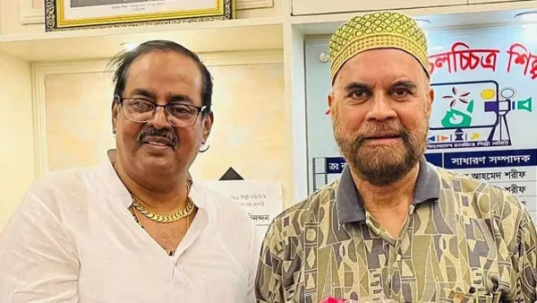 ইলিয়াস কাঞ্চনের জন্য ডিপজলের প্রার্থনা